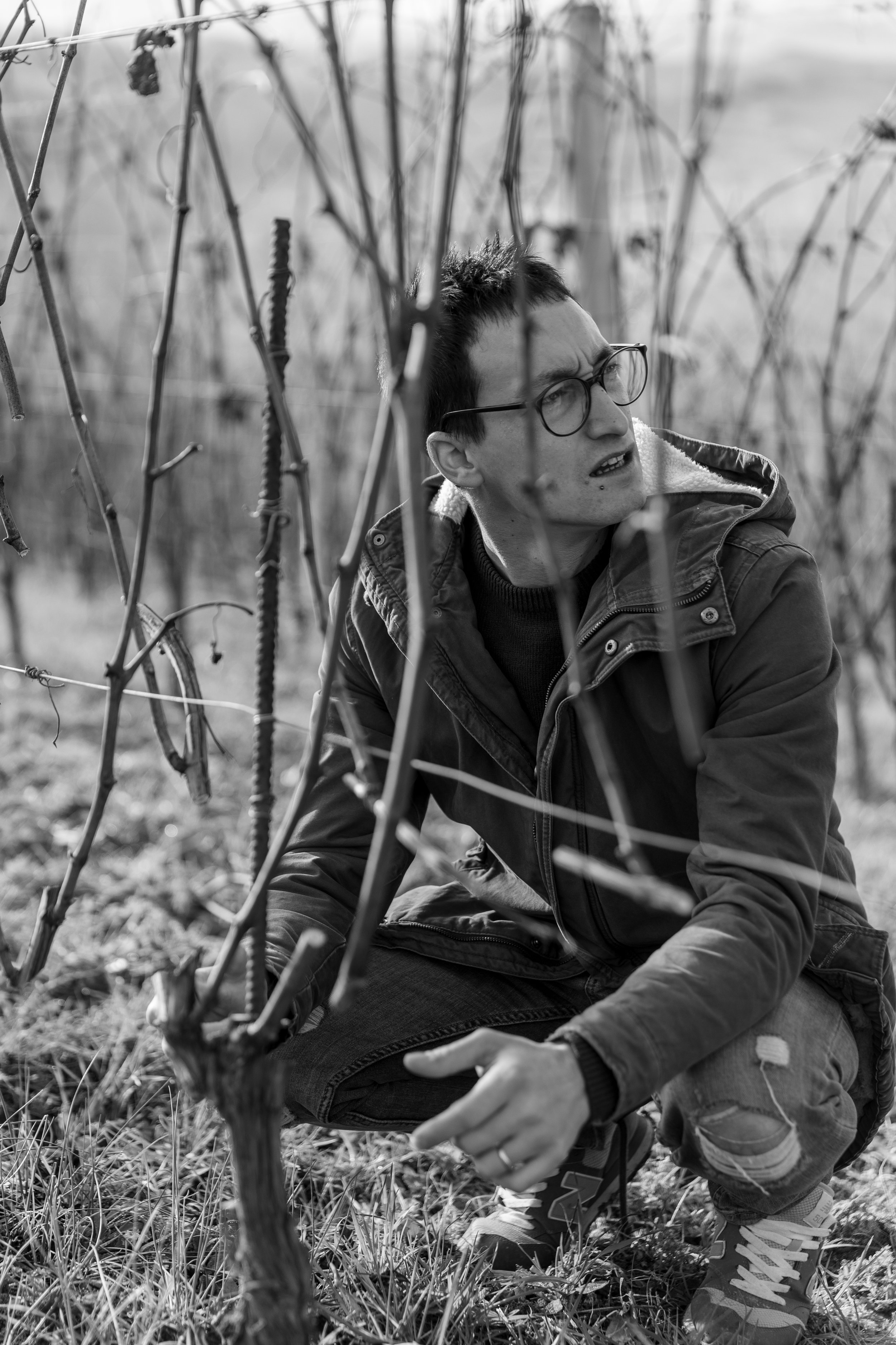 He is no longer a kid